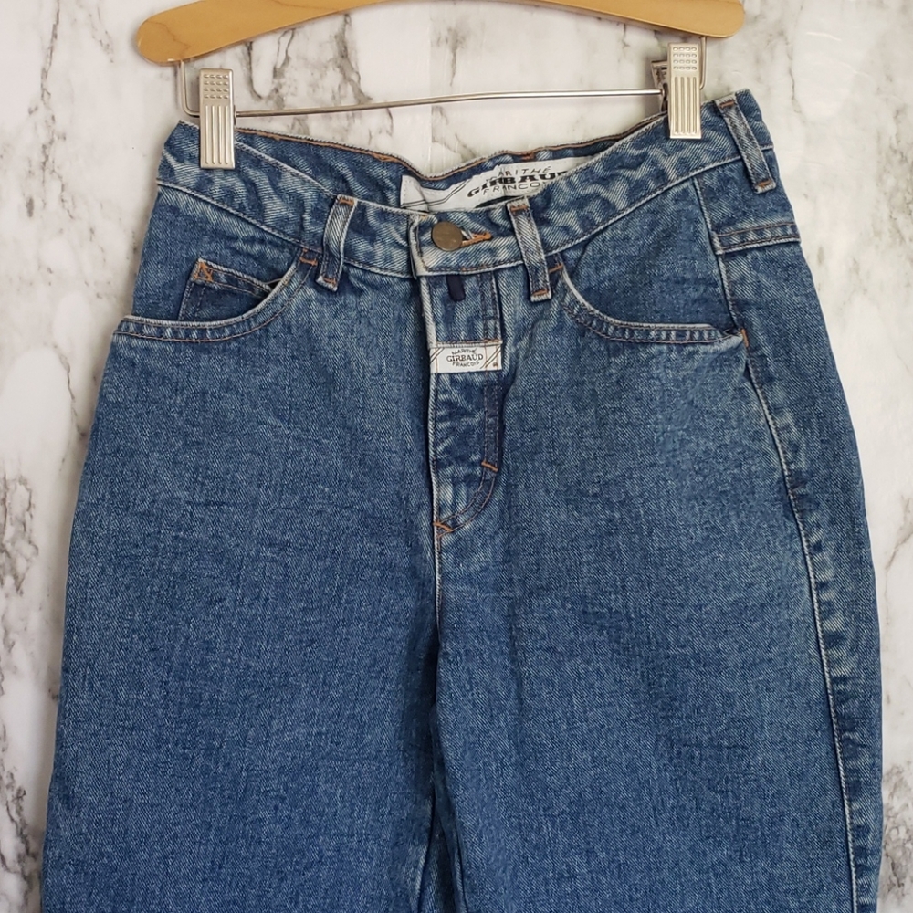 Marithe Francois Girbaud Jeans - Picture 2 of 8